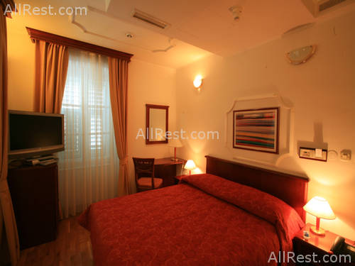Vila Sikaa Hotel 8